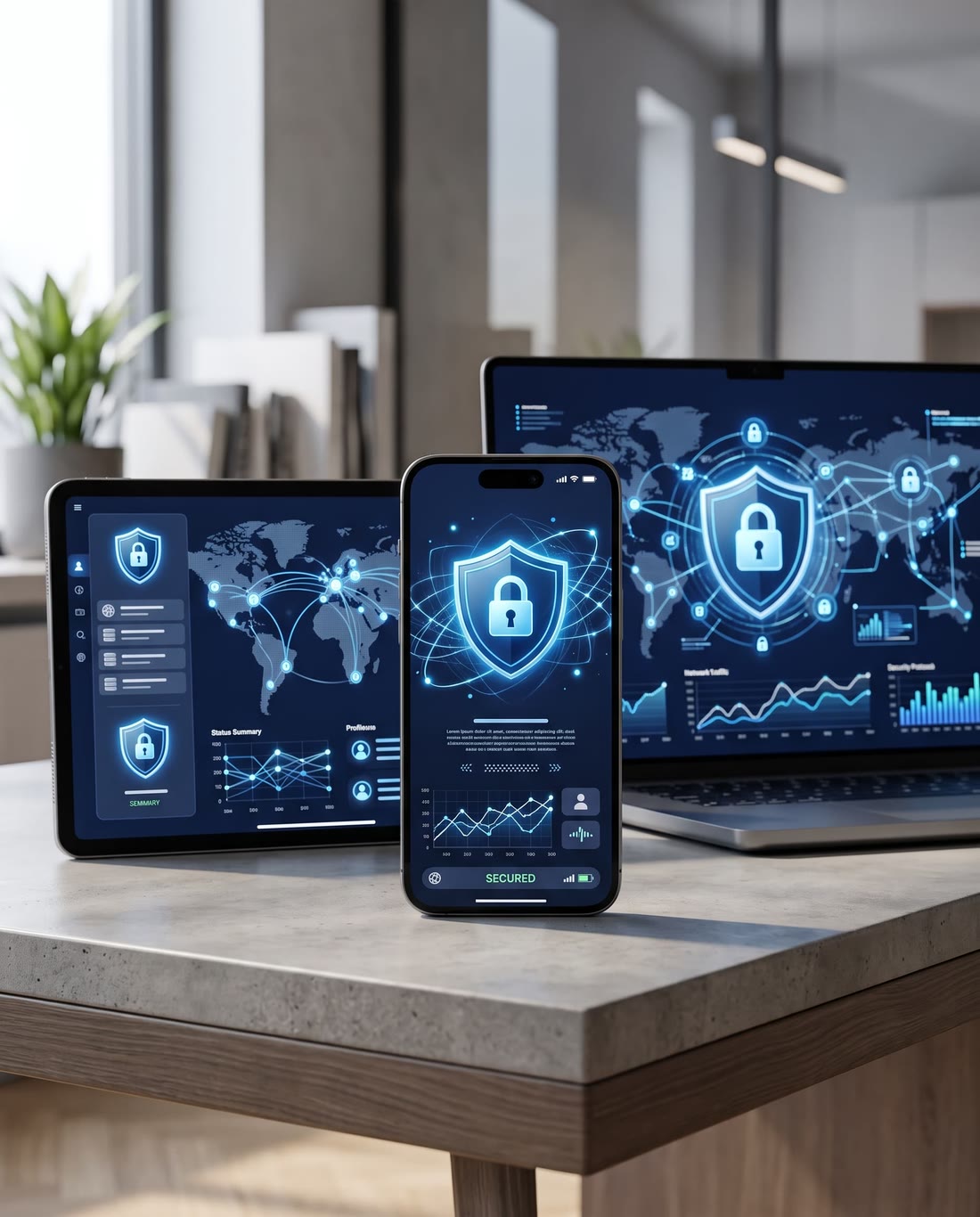 Покупка VPN, тарифы и подписки