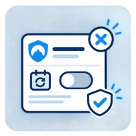 Иллюстрация: Как отменить автопродление VPN