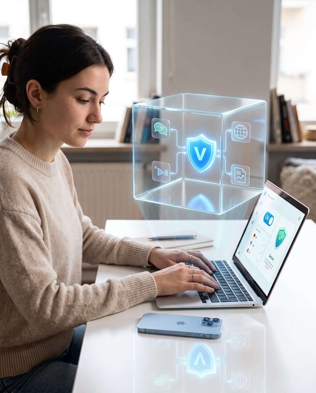 VPN-подписка и проверка условий перед оплатой